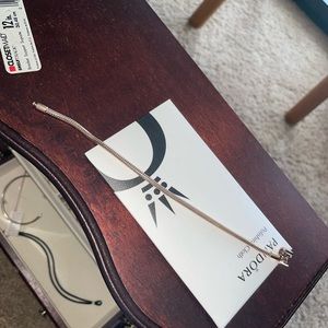 Pandora rose gold bracelet